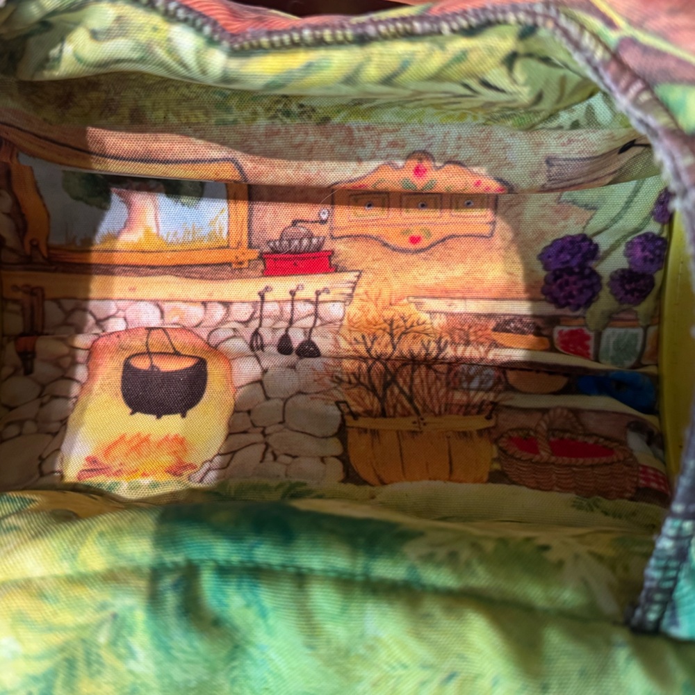 Vintage Fisher Price Woodsey’s Log Squirrel Family 1979 - Picture 10 of 10